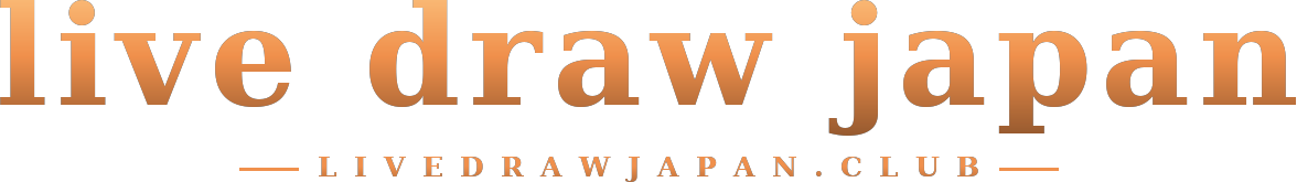 live draw japan logo